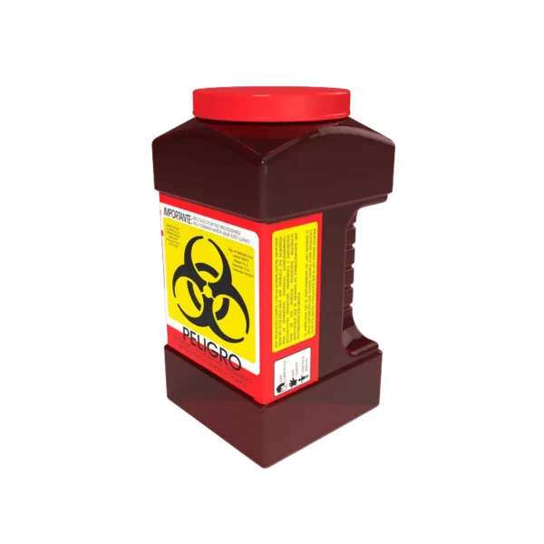 Bote RPBI Recolector