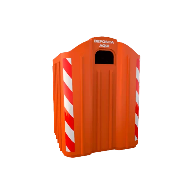 Contenedores de Plástico Industriales