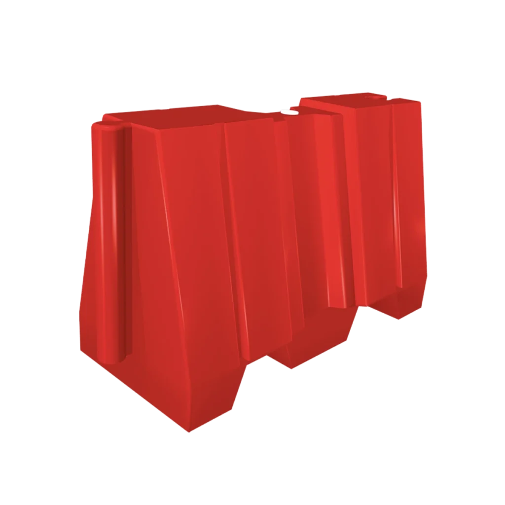 Barreras Viales Plasticas