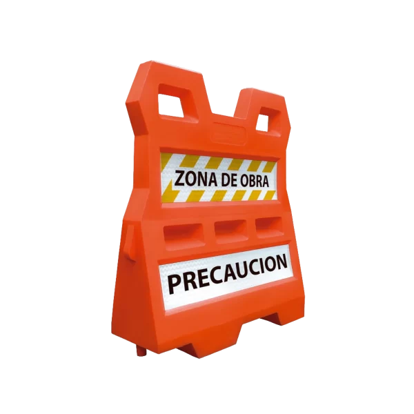 Barrera de Protección Vial