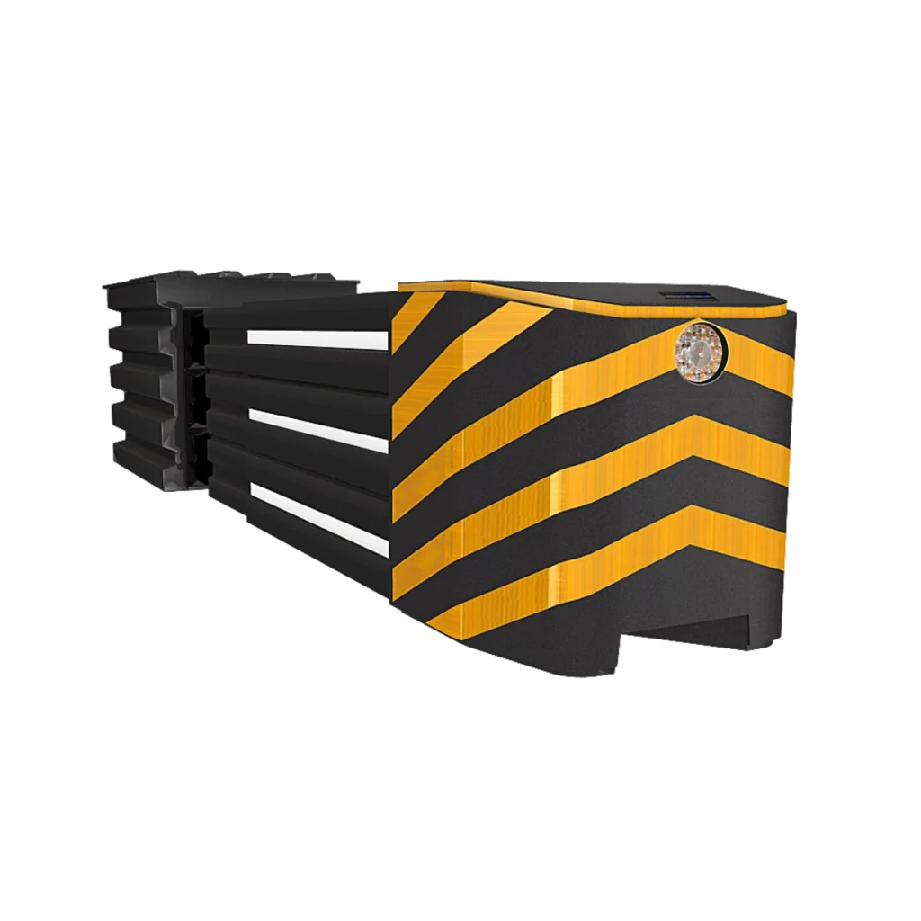 Amortiguador de Impacto Vial