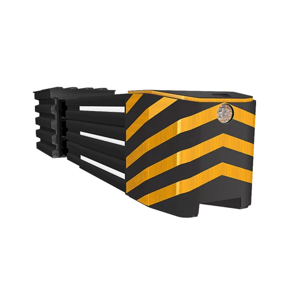 Amortiguador de Impacto Vial