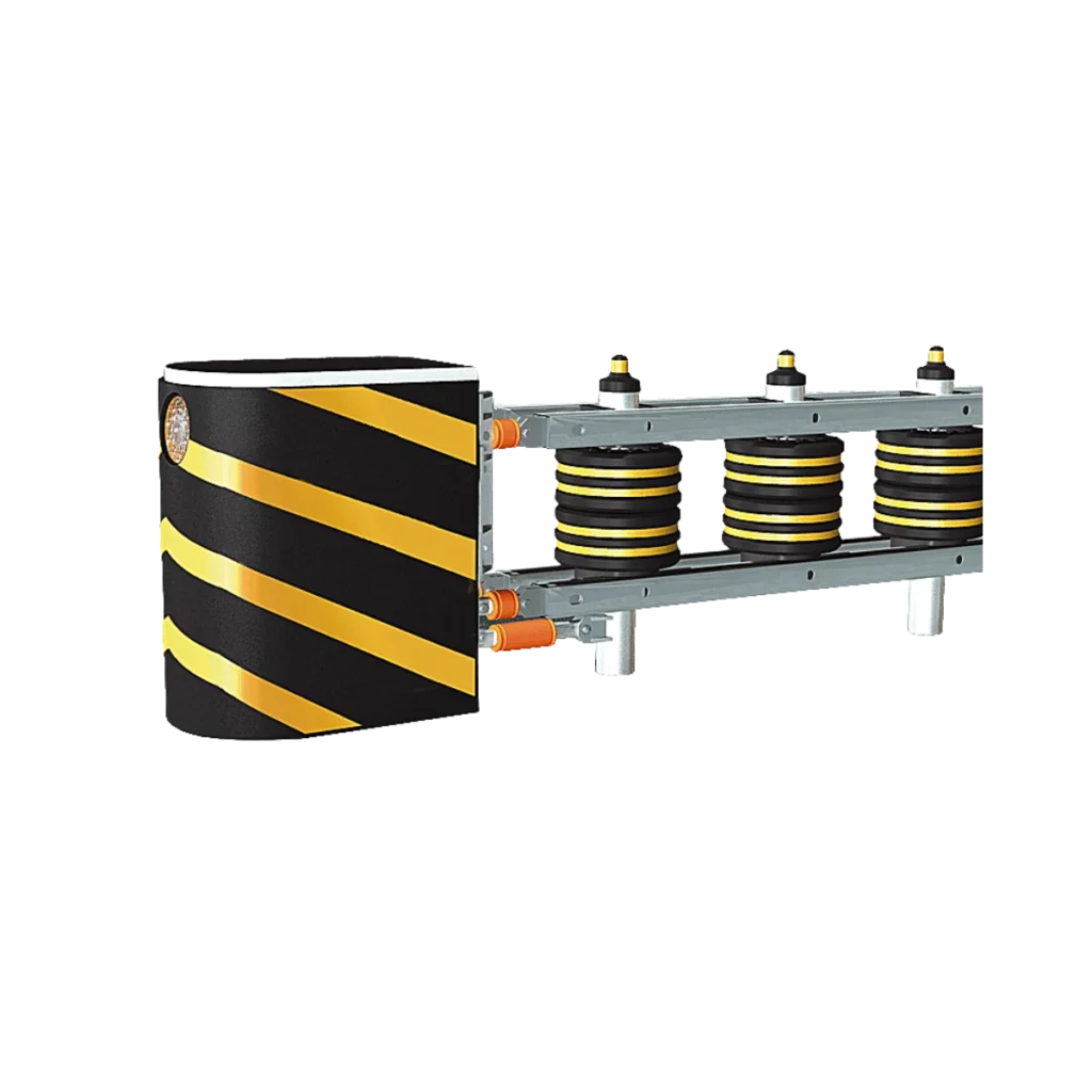 Multi-Impactador con Roll Defender