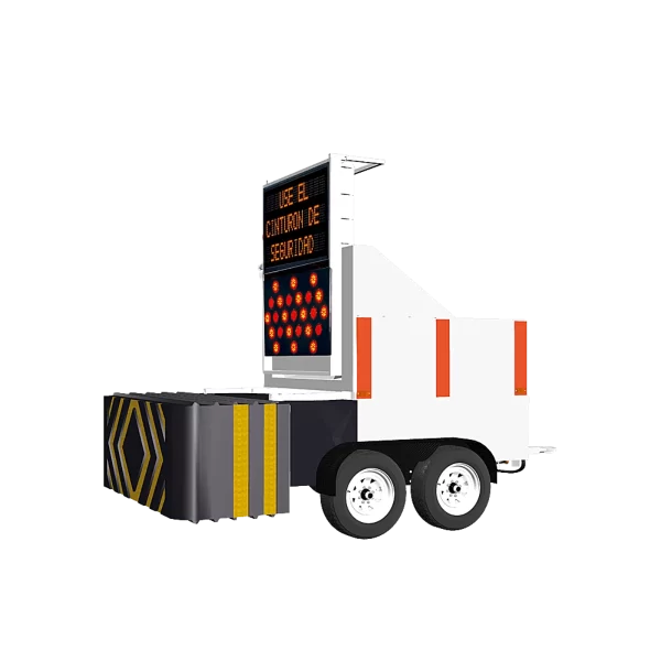 Remolque con Impactador de Vitemflex®