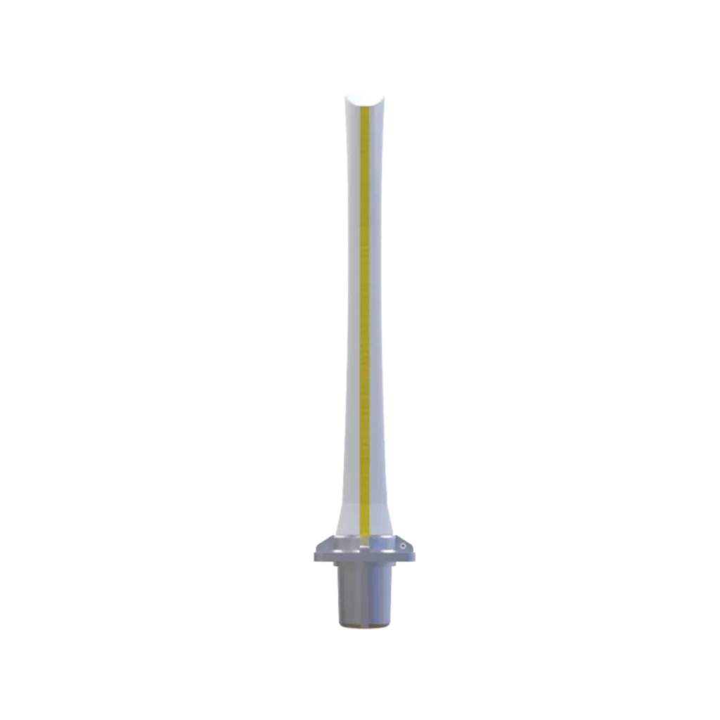 Bolardos con luz solar