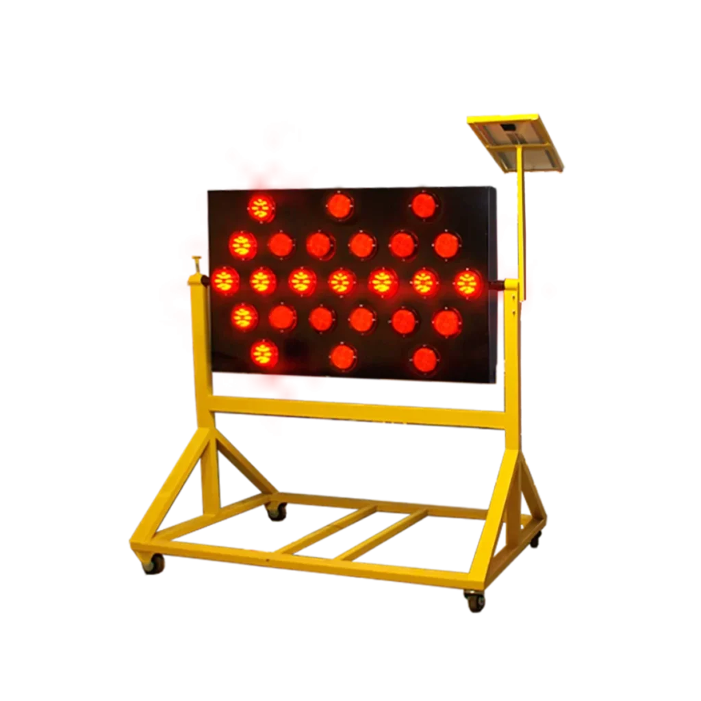 Flechero Luminoso 25 Canales