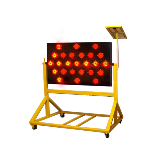 Flechero Luminoso 25 Canales