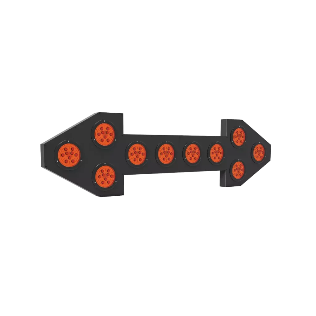 Flecha Bidireccional Redonda