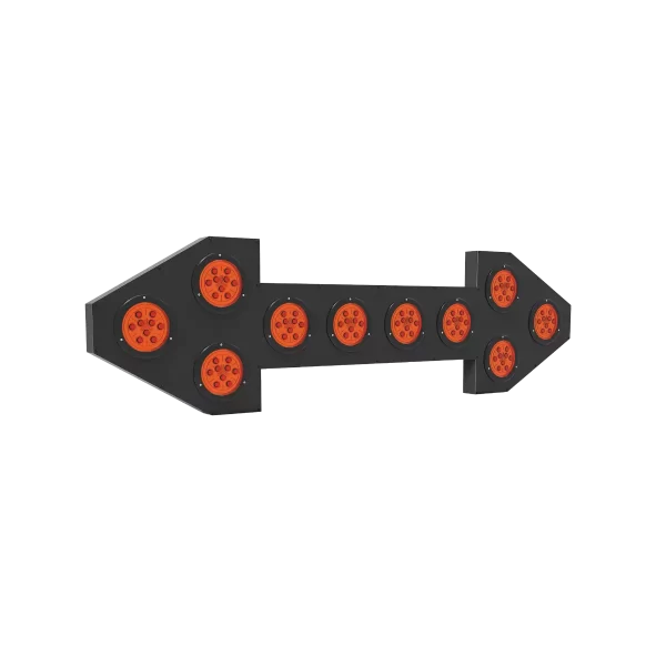 Flecha Bidireccional Redonda