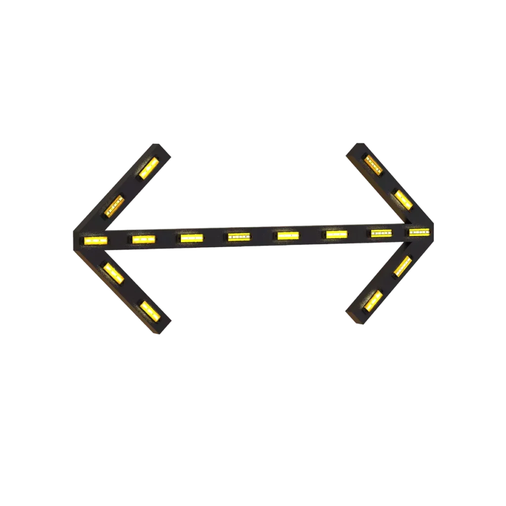 Flechas bidireccional