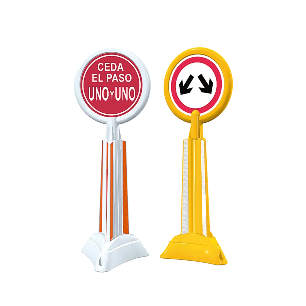 Señalamiento Amsterdam