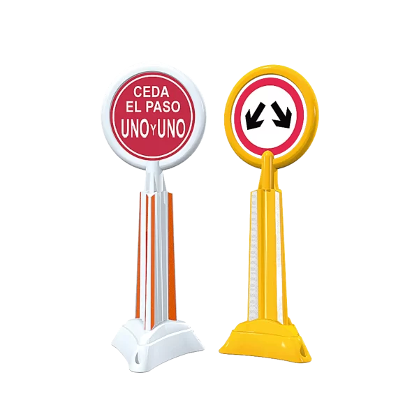 Señalamiento Amsterdam