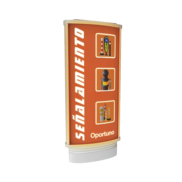 Señal Totem MST1551