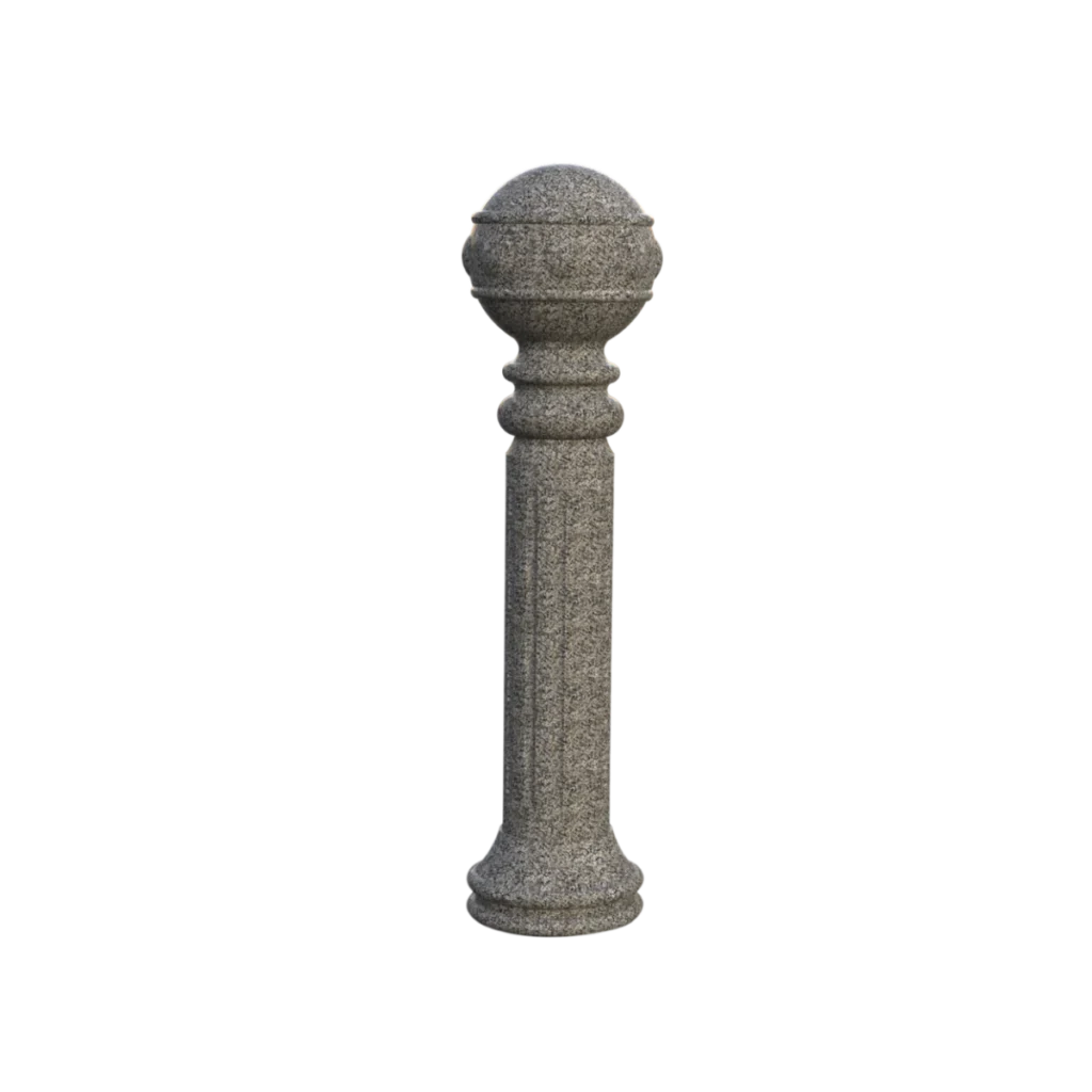 Bolardos de Concreto