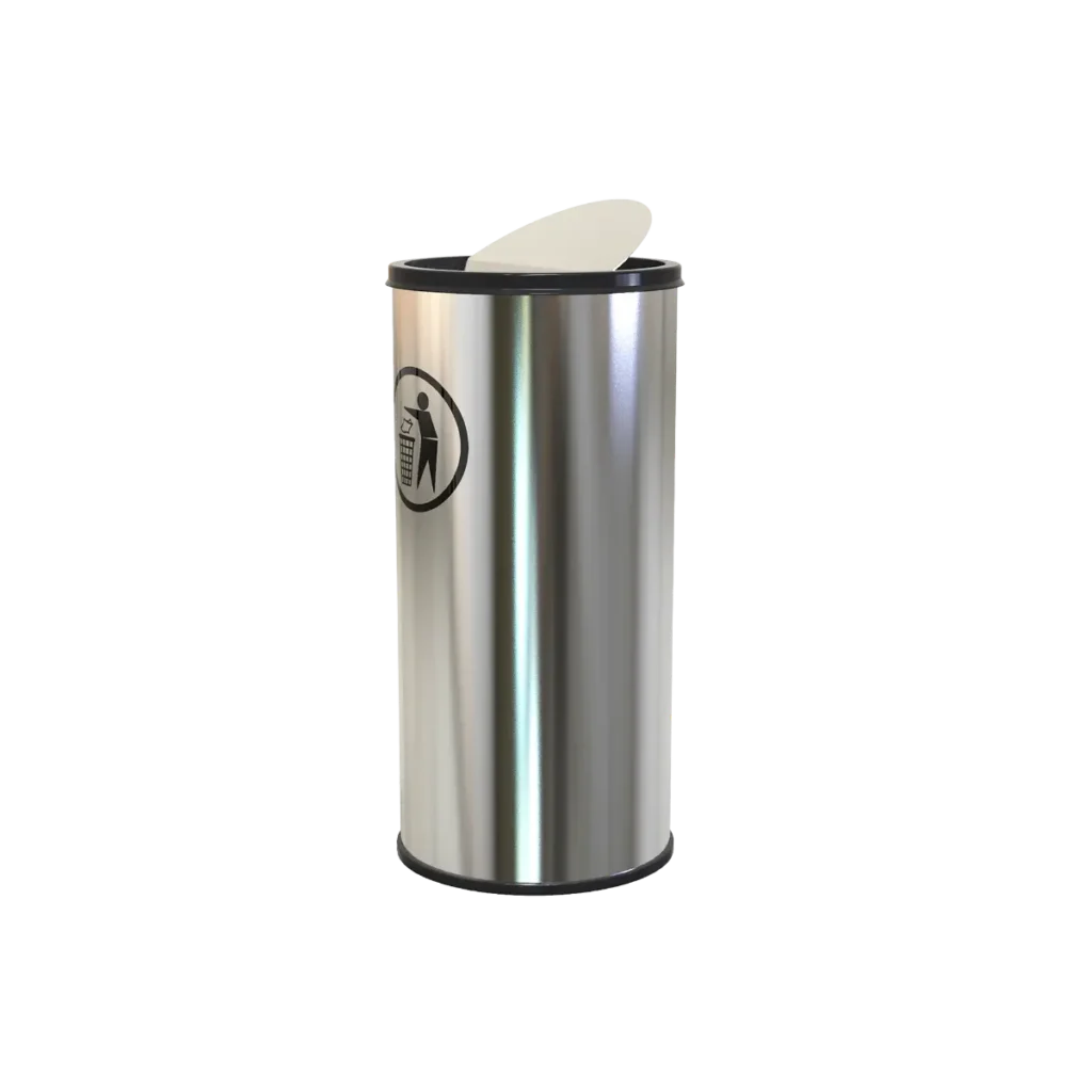 Contenedor de Acero Inoxidable