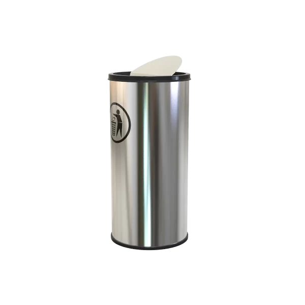 Contenedor de Acero Inoxidable