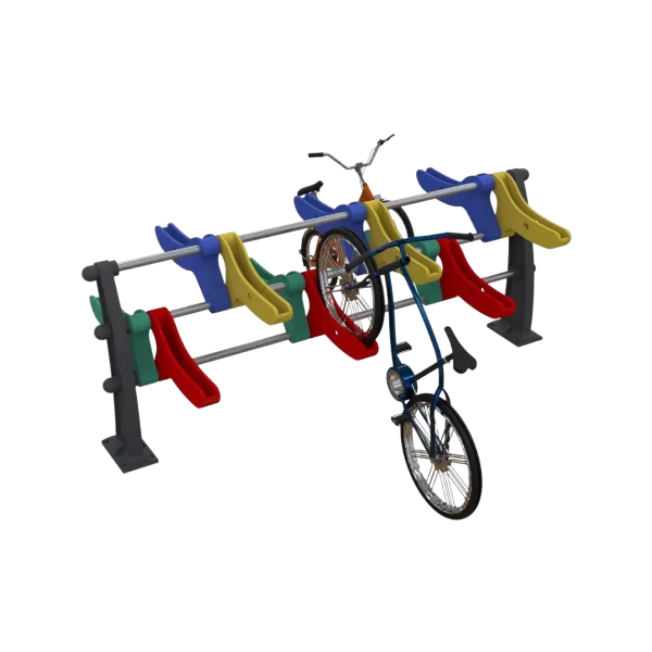 Bici Estacionamiento Modular