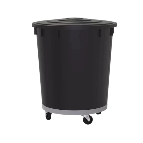 Tanques de Basura con Ruedas