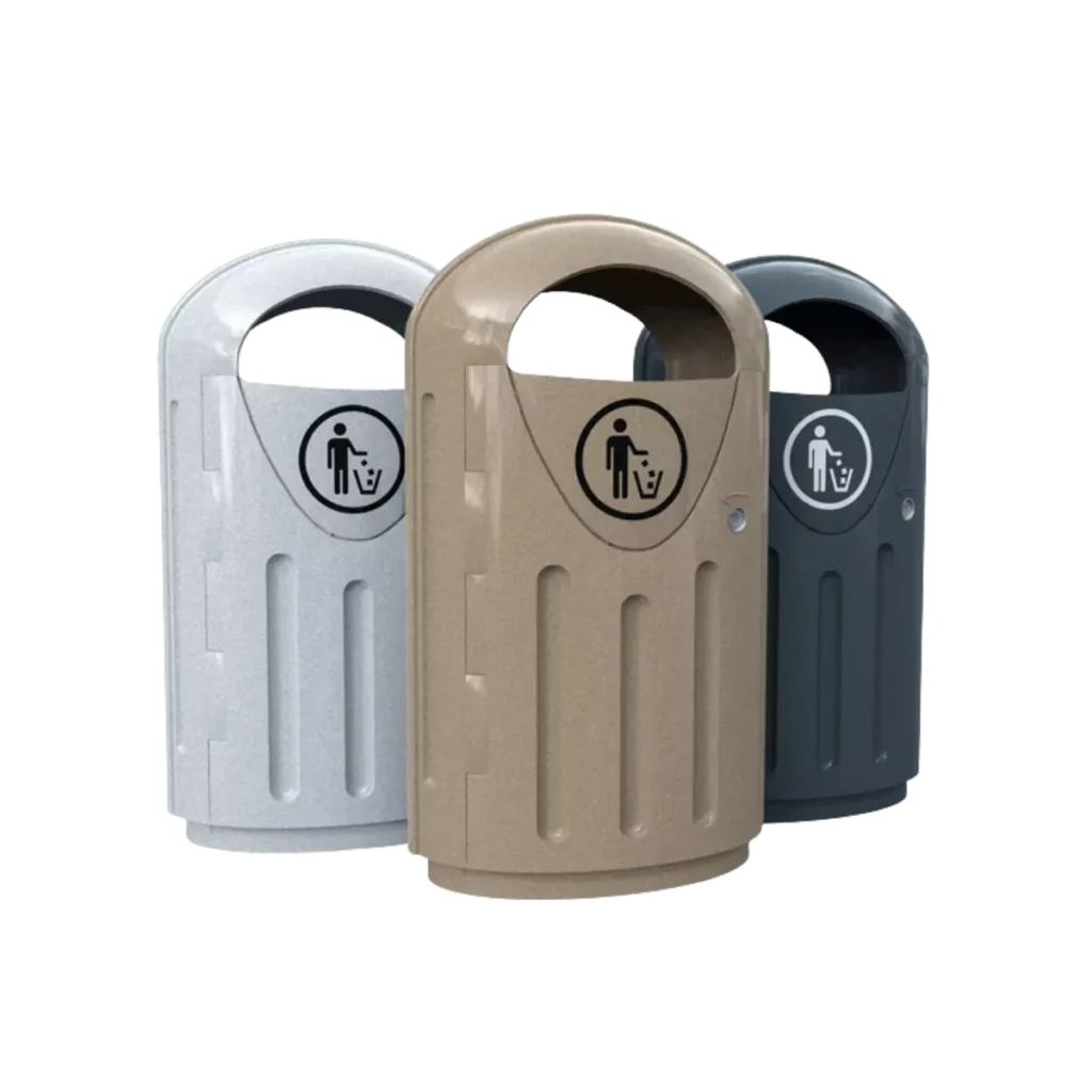 Botes de Basura para Restaurantes