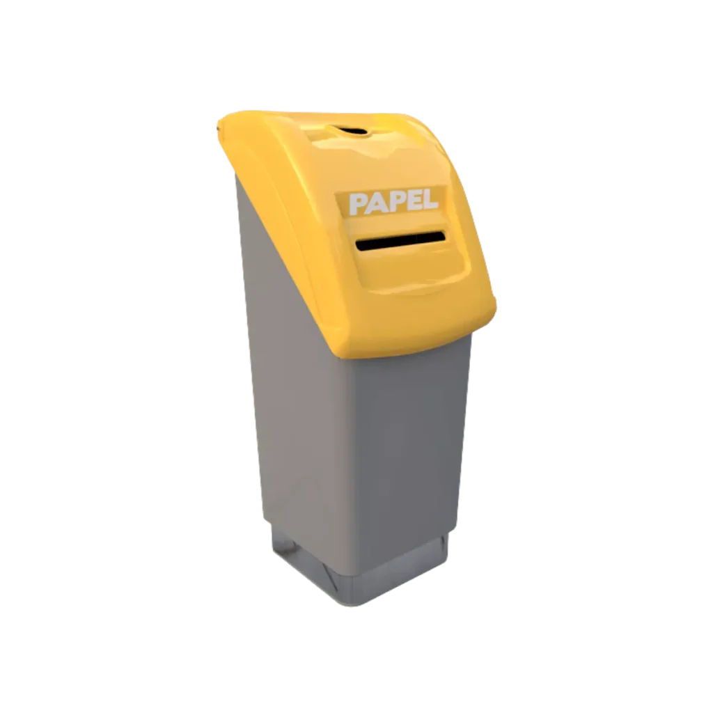 Papelera Recimax
