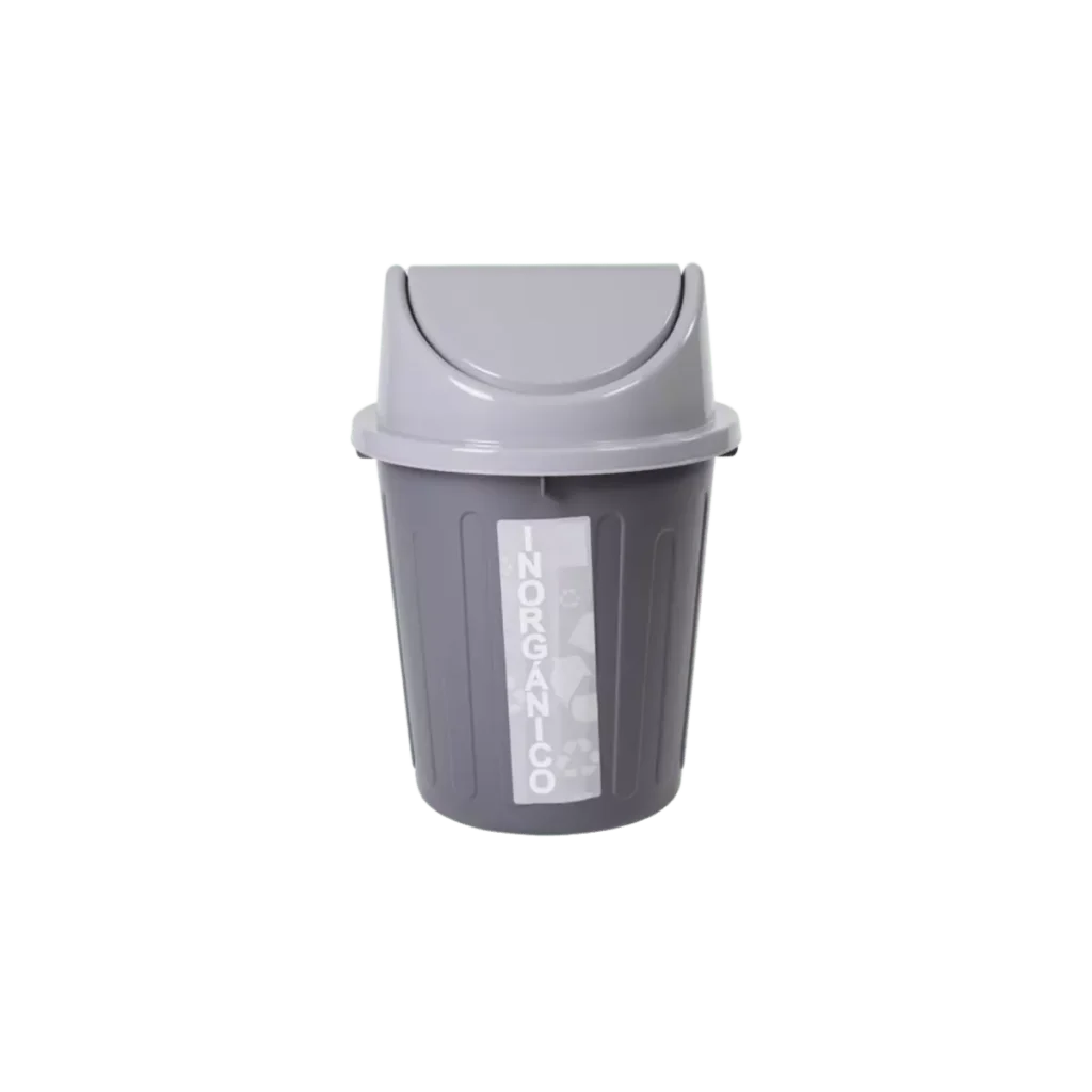 Bote de Basura con Tapa Balancín