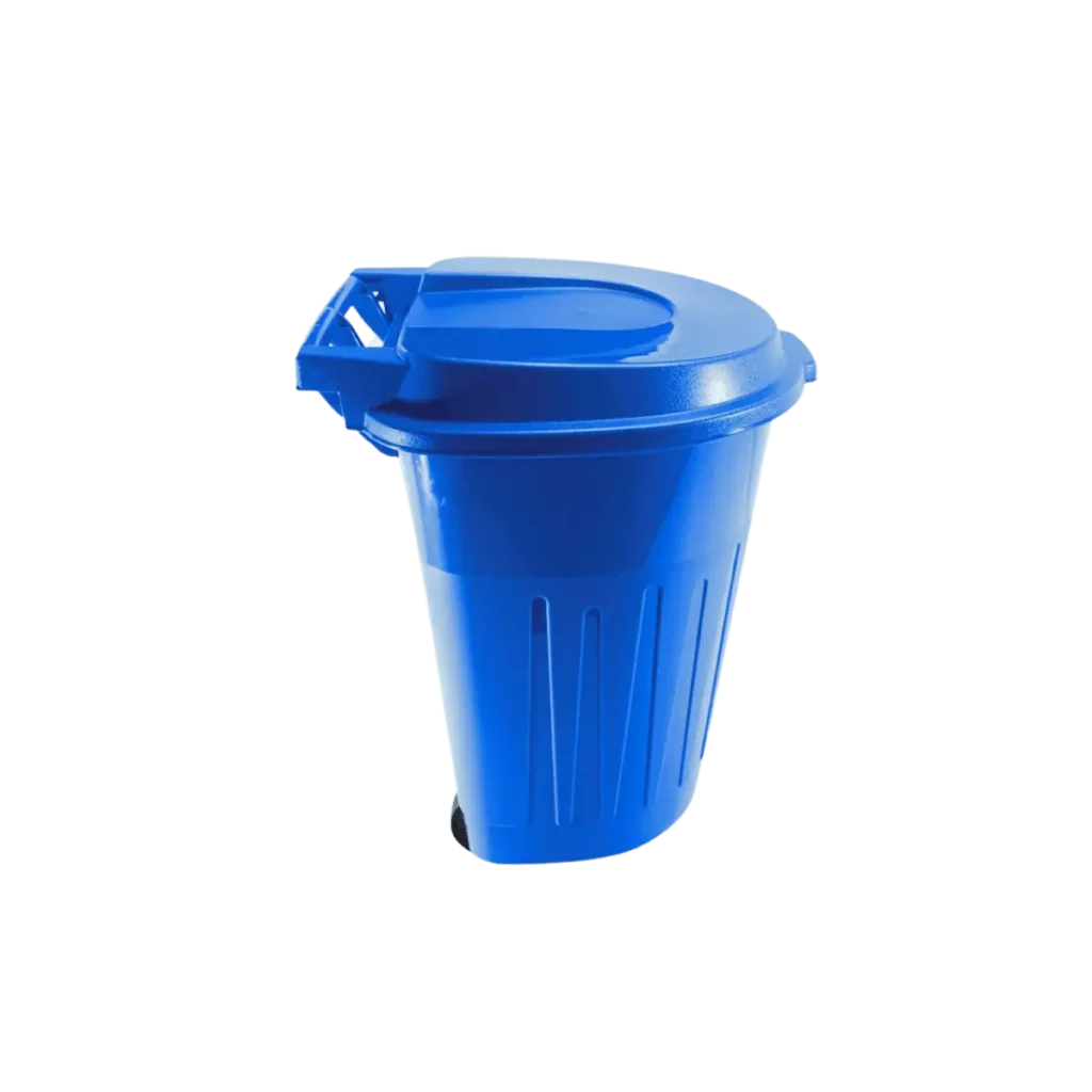 Botes de Basura con Llantas