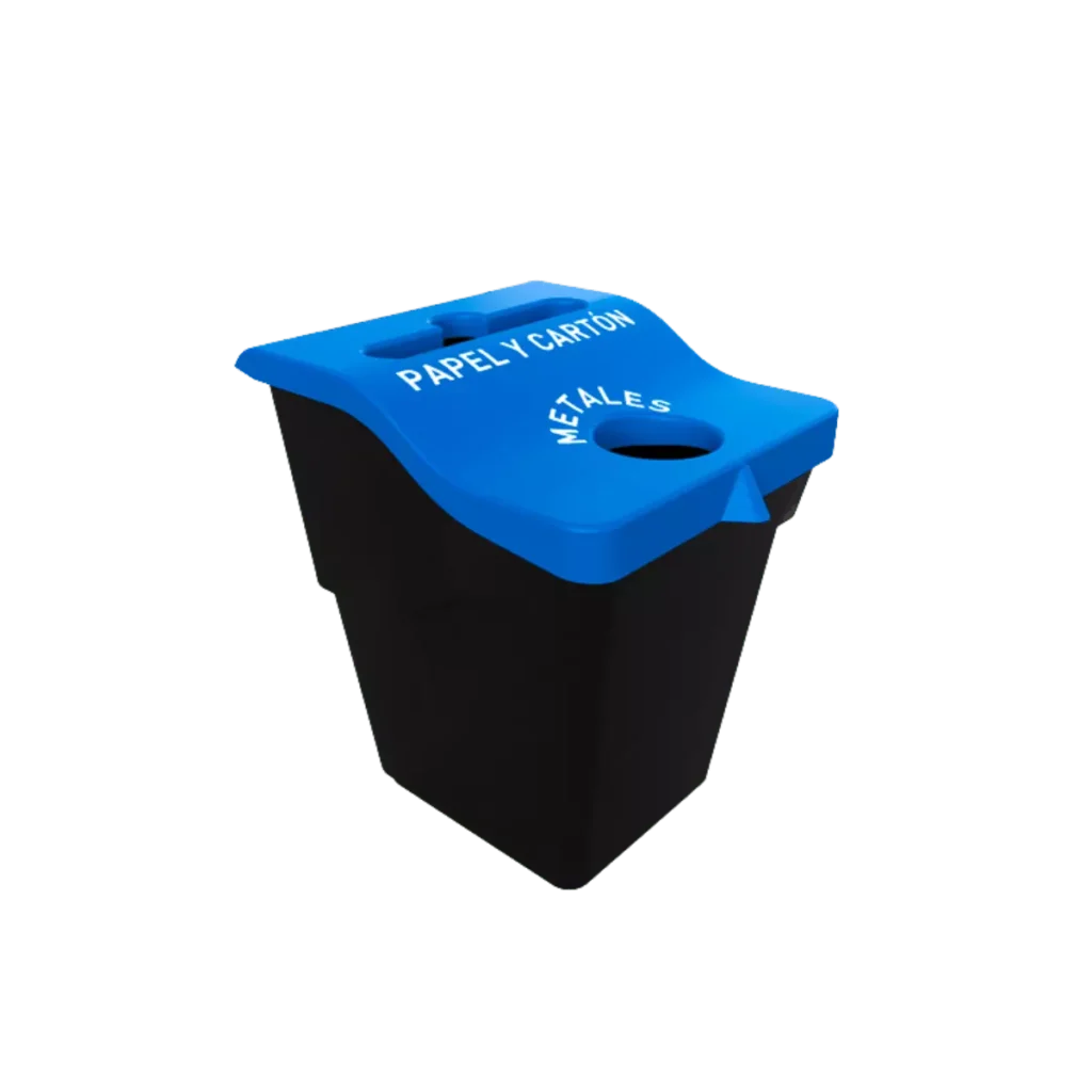 Papeleras Recibin 40
