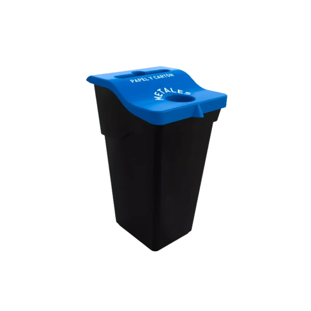 Papeleras Recibin 60