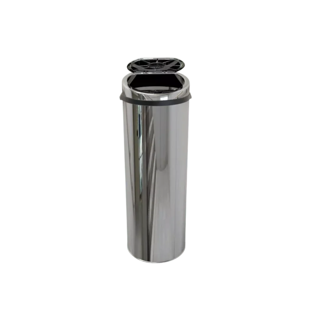 Botes de Basura Modernos