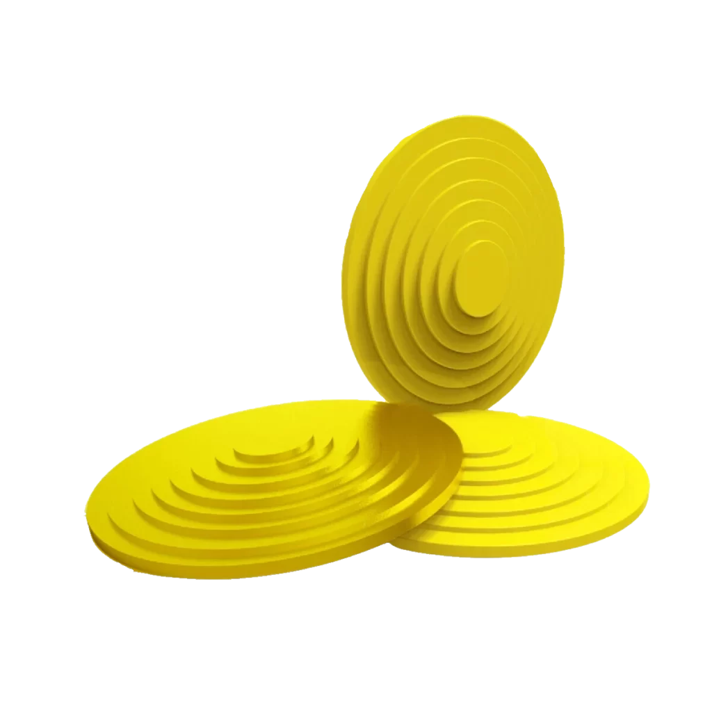 Botón Guía para Invidentes ABS