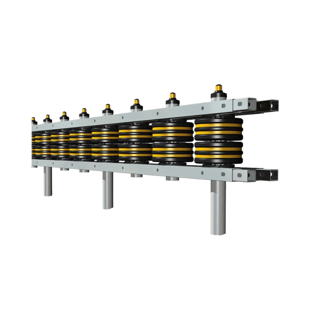 Barreras de Protección en Carreteras