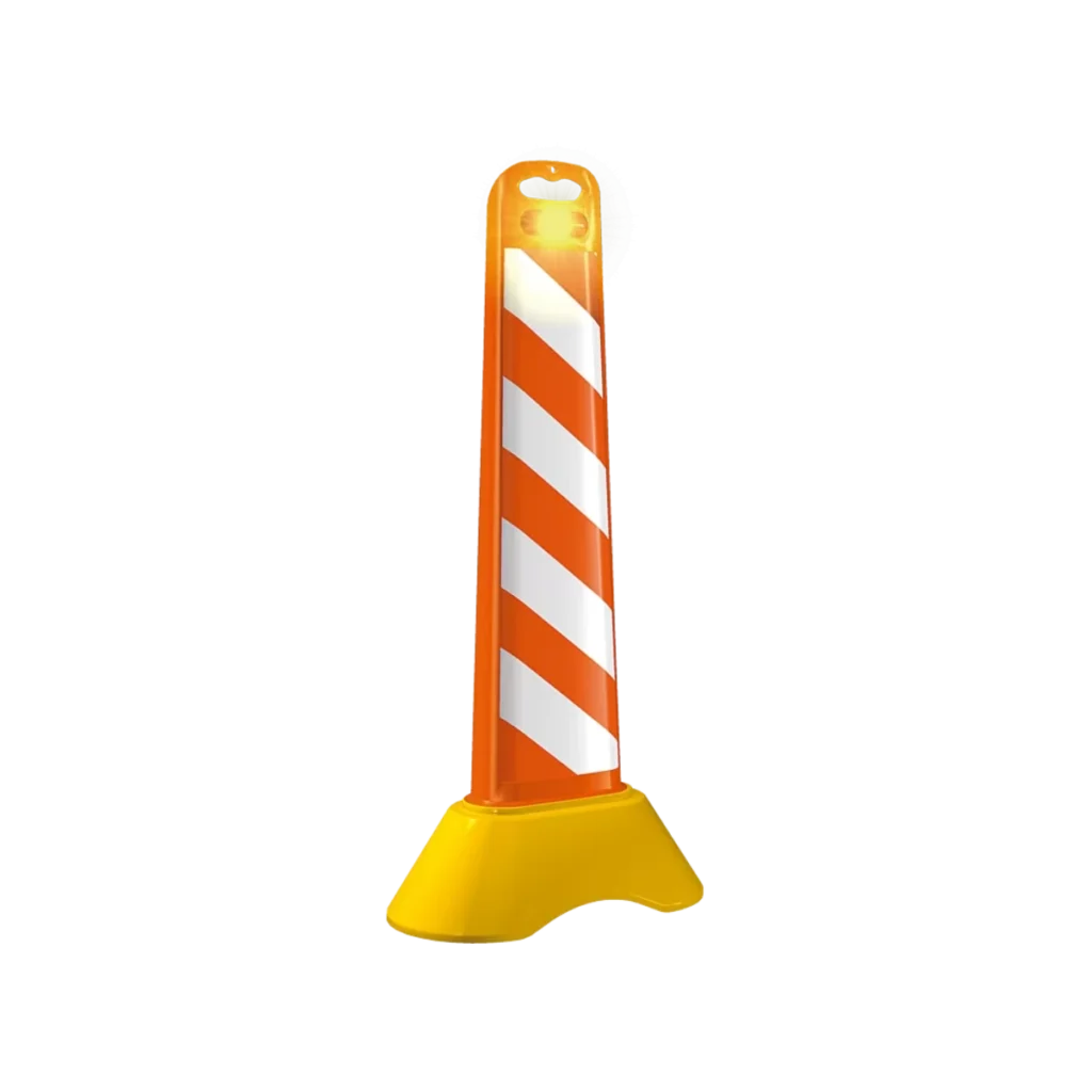 Barricada 110 con Luz Decor