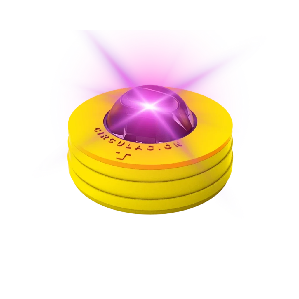 Boya Solar Soterrada