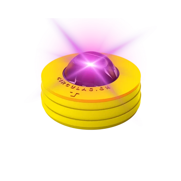 Boya Solar Soterrada