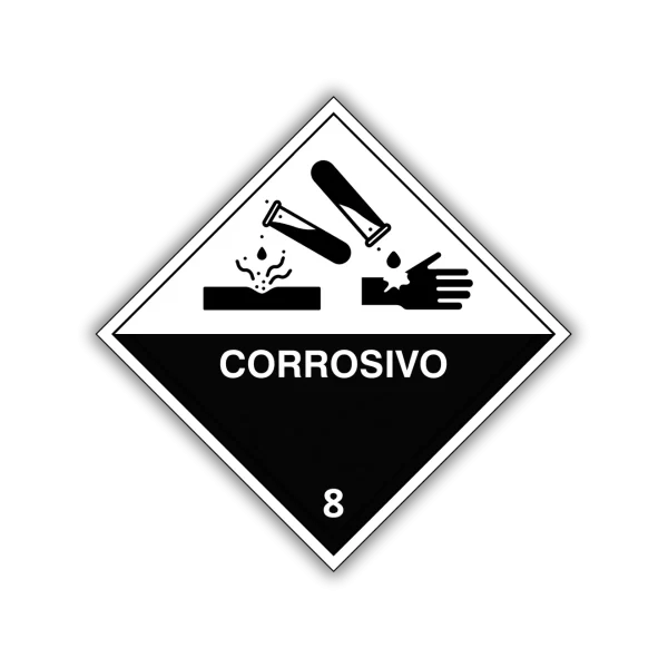 Materiales corrosivos