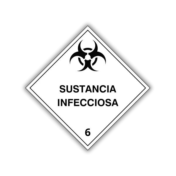 Sustancias infecciosas