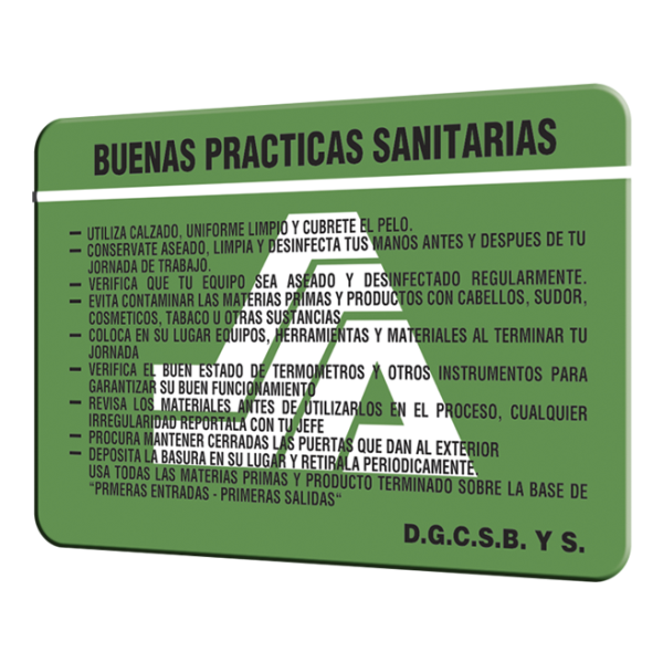 Reglamento buenas practicas