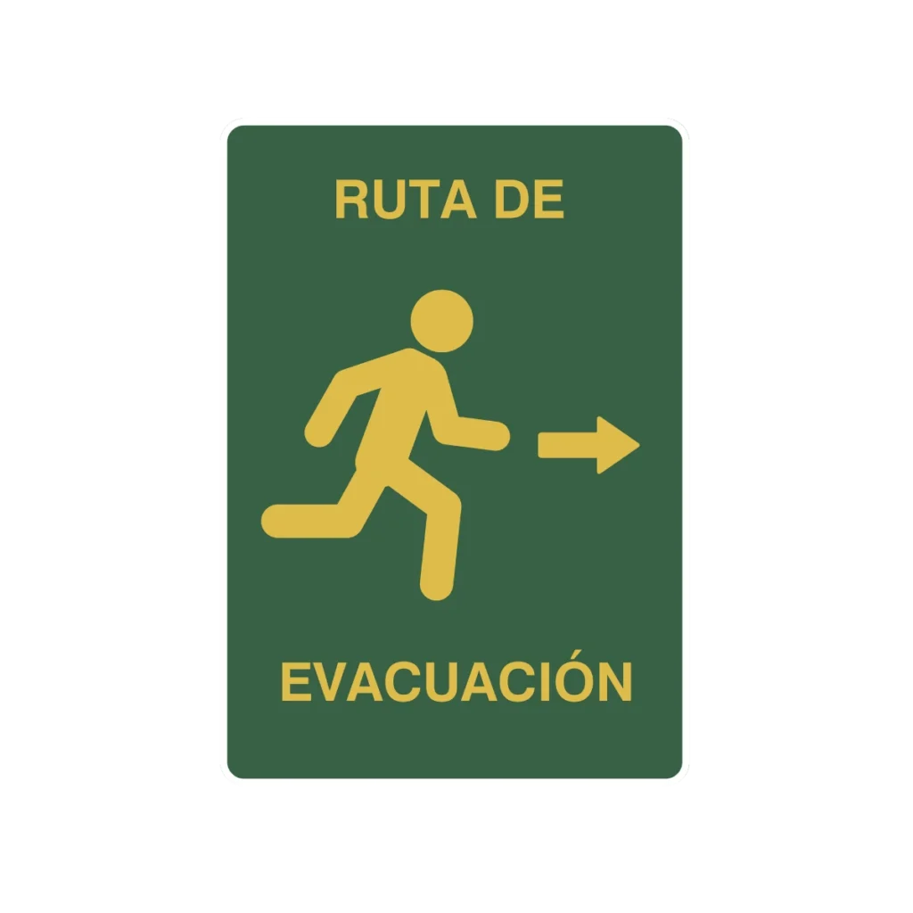 Hacia la derecha
