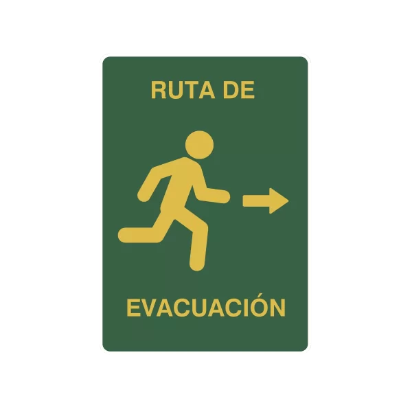 Hacia la derecha