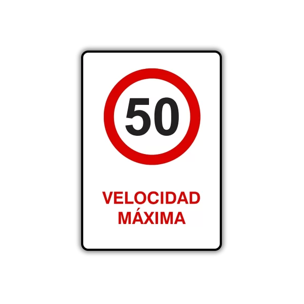 Velocidad máxima