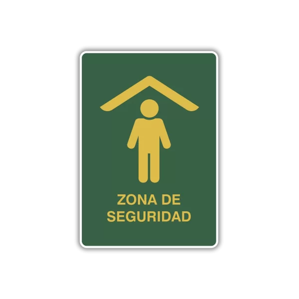 Zona de seguridad