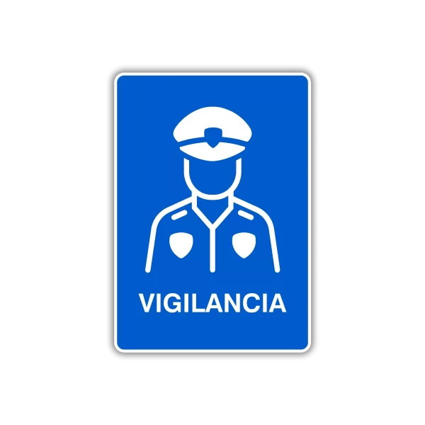 Señal de Vigilancia