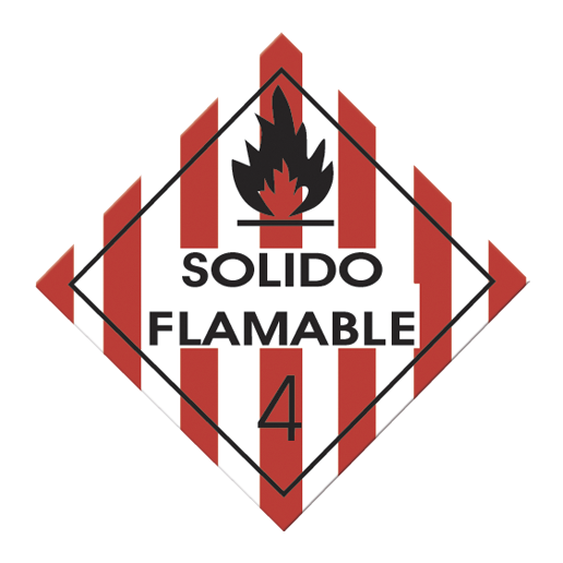 Sólidos inflamables