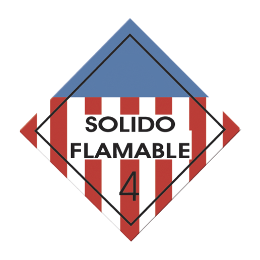 Sólido flamable