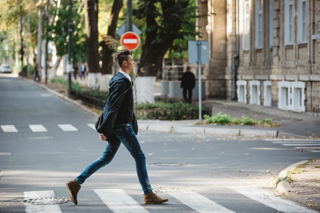 Seguridad Peatonal: Reglas Clave para Proteger a los peatones
