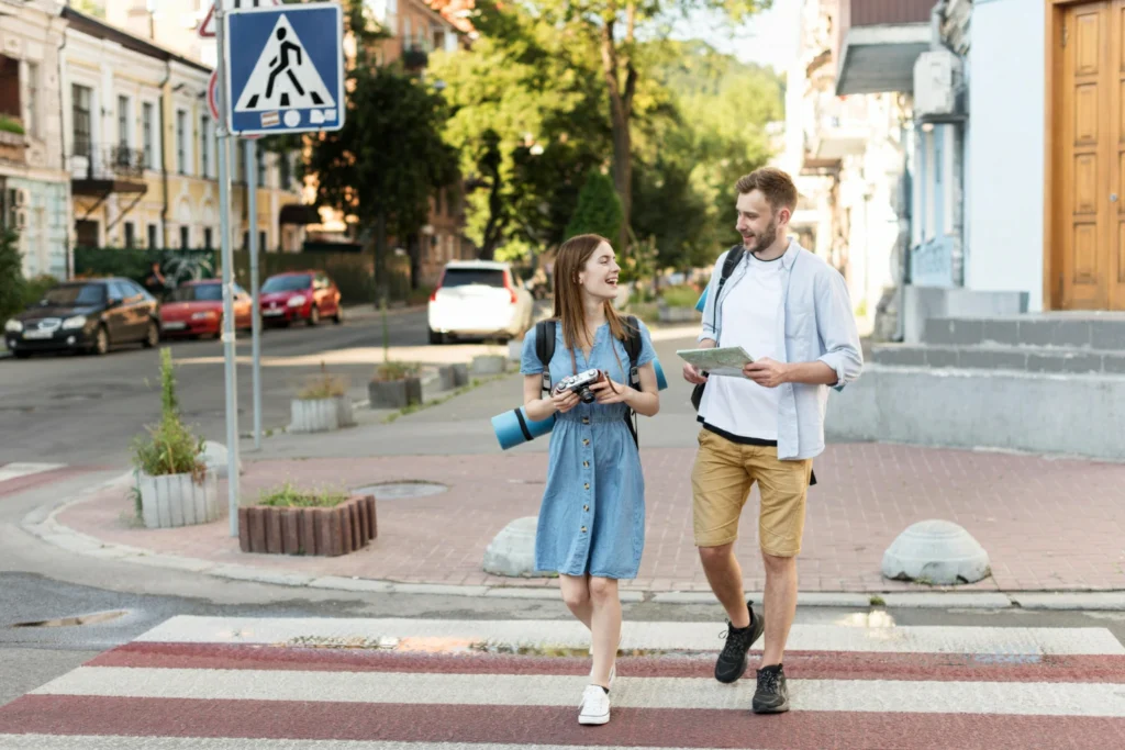 Seguridad Peatonal: Reglas Clave para Proteger a los peatones