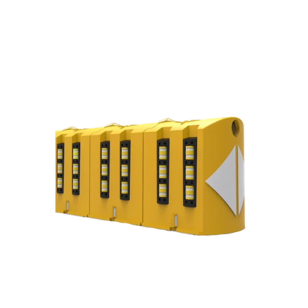 Amortiguador de Impacto Vial Roll Defender