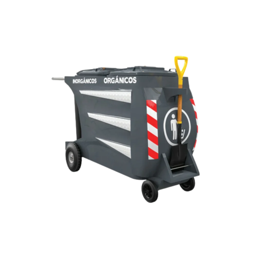 Barrendero Elite 380