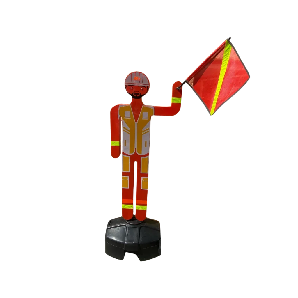 Bandereros de Seguridad Vial