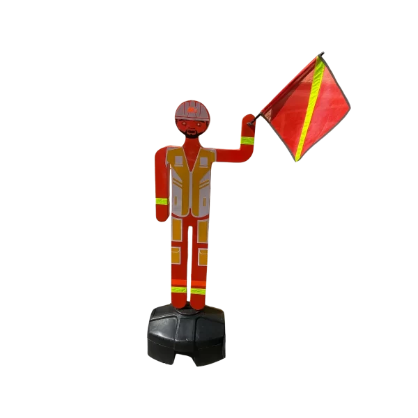 Bandereros de Seguridad Vial